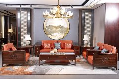 新中式家具在特征、造型設(shè)計、家具配置、配飾
