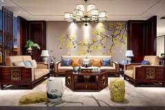 新中式家具|新中式風(fēng)格的崛起是必然趨勢(shì)！